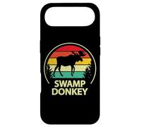 Carcasa para iPhone Air Retro Vintage Funny Swamp Donkey Moose