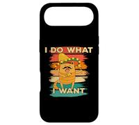 Carcasa para iPhone Air Retro Vintage Hago lo Que Quiero Cat Mexican Cinco de Mayo