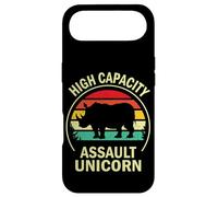 Carcasa para iPhone Air Retro Vintage High Capacity Assault Unicorn Rhino Lover