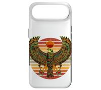 Carcasa para iPhone Air Retro Vintage Horus Antiguo Falcon Egipcio Jeroglífico