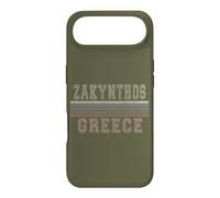 Carcasa para iPhone Air Retro Zakynthos Grecia