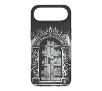 Carcasa para iPhone Air Revelation 3:20 I Stand at The Door and Knock - Jesus Quote
