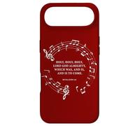 Carcasa para iPhone Air Revelation 4:8 Holy Holy Holy - Praise & Worship Christian