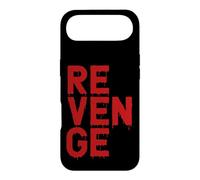 Carcasa para iPhone Air Revenge Vendetta Venganza Vengeance Rache