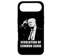 Carcasa para iPhone Air Revolution of Common Sense - Trump Inauguration 2025