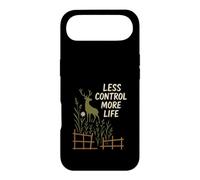 Carcasa para iPhone Air Rewild Nature Rewilding Movimiento Eco Activista Mindful Earth