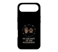 Carcasa para iPhone Air Rewild Nature Rewilding Movimiento Eco Activista Mindful Earth