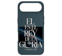 Carcasa para iPhone Air Rey de la Gloria - Salmos 24:10