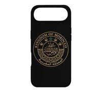 Carcasa para iPhone Air Rey de la Patria del Dios Real del Reino de Marruecos