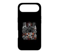 Carcasa para iPhone Air Rey Vikingo Medieval Canute The Great Gobernante