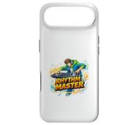 Carcasa para iPhone Air Rhythm Master DJ Música Baile Estilo Urbano Arte