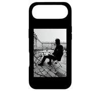 Carcasa para iPhone Air Richard Hawley Coles Corner Singer Foto de Andy Willsher