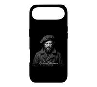 Carcasa para iPhone Air Richard Wagner Música clásica Ópera Compositor Retrato