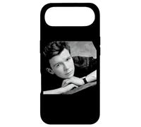 Carcasa para iPhone Air Rick Astley Nunca te va a Renunciar a la Estrella del Pop de Simon Fowler