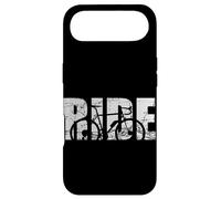 Carcasa para iPhone Air Ride Cycling Bicycle Rider Road Bike Lover Cyclist Racer