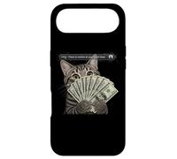 Carcasa para iPhone Air Ring There is Motion at Your Front Door Funny Meme Cute