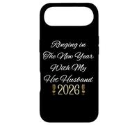 Carcasa para iPhone Air Ringing In New Year For Couple Hot Husband 2026 Celebrate