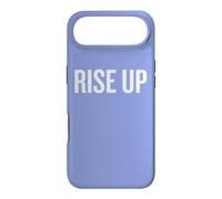 Carcasa para iPhone Air Rise Up Funny Saying Sarcastic Protest