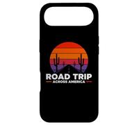 Carcasa para iPhone Air Road Trip America Family Trip 50 State Borders USA America