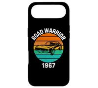 Carcasa para iPhone Air Road Warrior 1967 American Muscle Car Lover Car Guy Mechanic