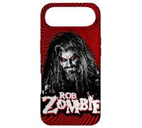 Carcasa para iPhone Air Rob Zombie - Hi con Hellbilly Red
