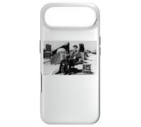 Carcasa para iPhone Air Robbie Robertson Bob Dylan y el Guitarrista de la Banda AJ Barratt