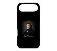 Carcasa para iPhone Air Robert Schumann Compositor Pianista