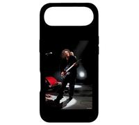 Carcasa para iPhone Air Robert Smith The Cure Foto en Vivo por Andy Willsher