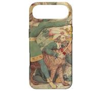Carcasa para iPhone Air Robin Hood Caza en Sherwood Forest