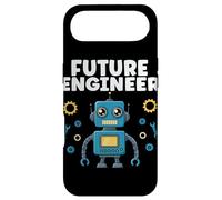 Carcasa para iPhone Air Robot Ingeniero Futuro