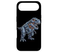 Carcasa para iPhone Air Robótico T Rex Cyber Dinosaur Mecha King Design