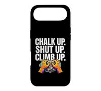 Carcasa para iPhone Air Rock Climbing Bouldering Chalk Up Climb Hands