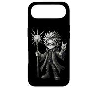 Carcasa para iPhone Air Rock Music Goth Punk Mago Kid Magic Funny Design