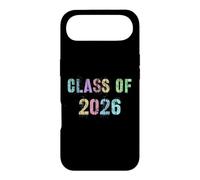 Carcasa para iPhone Air Rock Stars Class of 2026 Graduación Almost There Seniors
