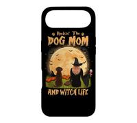 Carcasa para iPhone Air Rocking The Dog Mom Witch Life Chesapeake Bay Retriever
