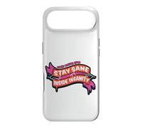Carcasa para iPhone Air Rocky Horror Show Stay Sane Inside Insanity Columbia Cita