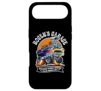 Carcasa para iPhone Air Roger's Garage Hotrod Diseño de Coche clásico para el Nombre Roger