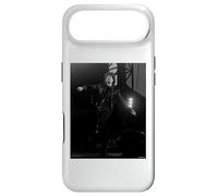 Carcasa para iPhone Air Rolling Stones Live Mick Jagger Foto de Andy Willsher
