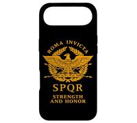Carcasa para iPhone Air Roma Invicta SPQR Fuerza y Honor del Águila Romana