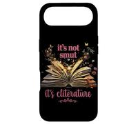 Carcasa para iPhone Air Romantasy Reader Shaddy Daddy It's Not Smut It's Cliterature