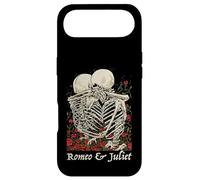Carcasa para iPhone Air Romeo & Juliet Esqueleto Pareja Abrazo Abraza Shakespeare Meme