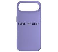 Carcasa para iPhone Air ROMPE Las Reglas