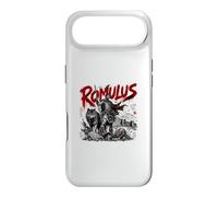 Carcasa para iPhone Air Rómulo Fundador De Roma Mythology Warrior