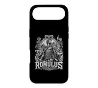 Carcasa para iPhone Air Rómulo Fundador de Roma SPQR Wolf Warrior