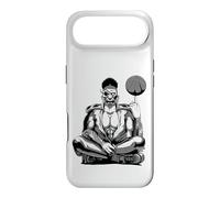 Carcasa para iPhone Air Ronin Basketball Graphic Warrior Baller Samurai Hoop Culture