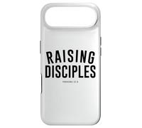 Carcasa para iPhone Air Ropa basada en la fe Cristiana Raising Disciples