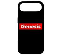 Carcasa para iPhone Air Ropa de Calle Genesis para Hombres, Mujeres y niños Llamada Genesis