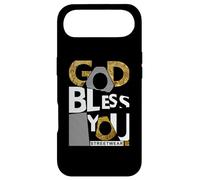 Carcasa para iPhone Air Ropa de Calle God Bless You