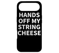 Carcasa para iPhone Air Ropa de Queso de Cuerda: el Mejor diseño Divertido para Amantes de los quesos