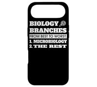 Carcasa para iPhone Air Ropa Divertida de microbiología: el Mejor diseño de microbiólogos